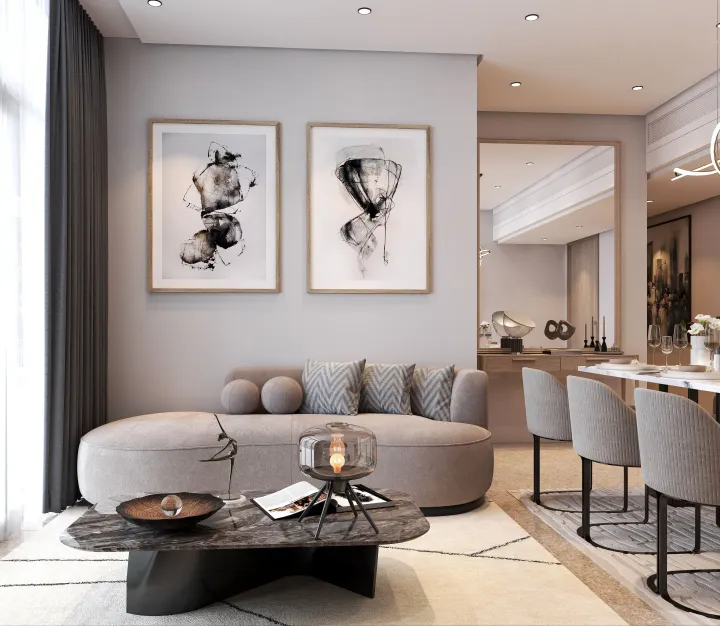 27 East End Garden Residences