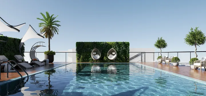 27 East End Garden Residences