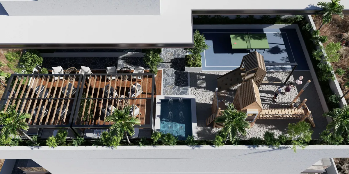 27 East End Garden Residences — 3