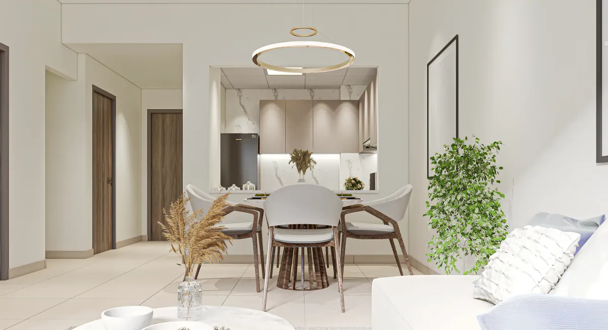 Glorious Central Residences — 1