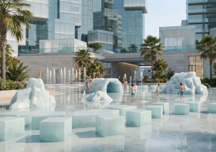 Ice Beach