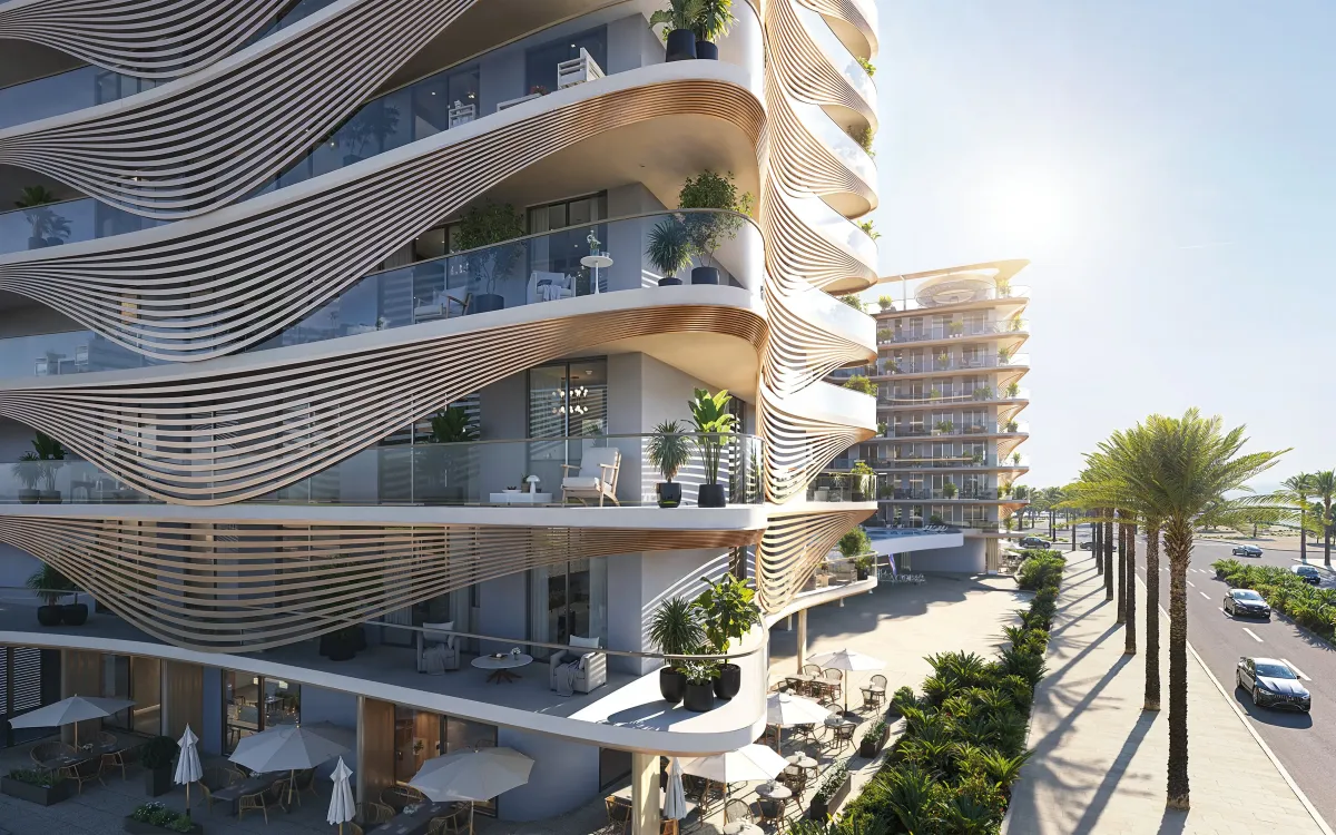 Jacob & Co Residences by Mantra — 1