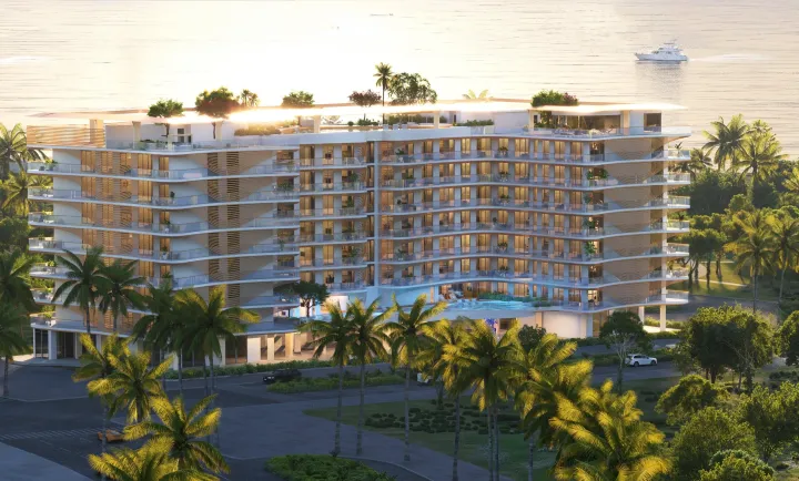 Jacob & Co Residences by Mantra