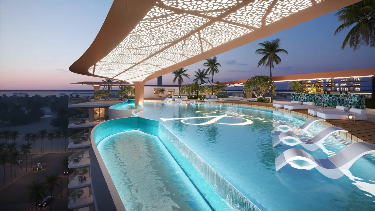 Jacob & Co Residences by Mantra — 3