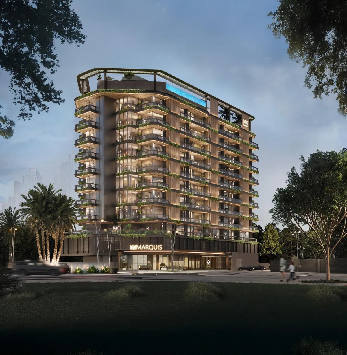 Marquis Vista — 3