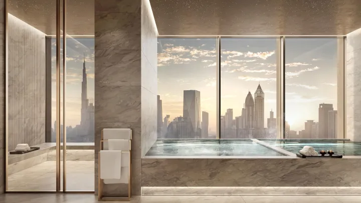 Jumeirah Residences Emirates Towers - Tower B