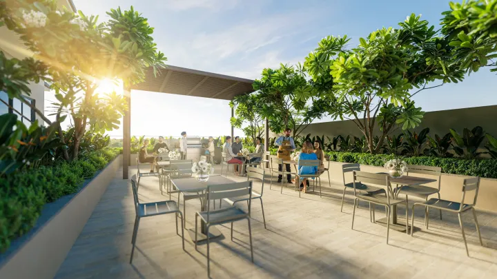 Nirvana Residences 1