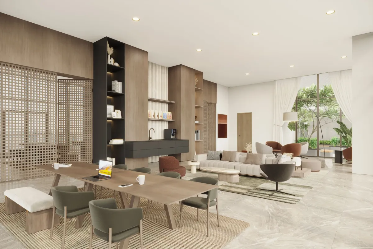 Nirvana Residences  1 — 2