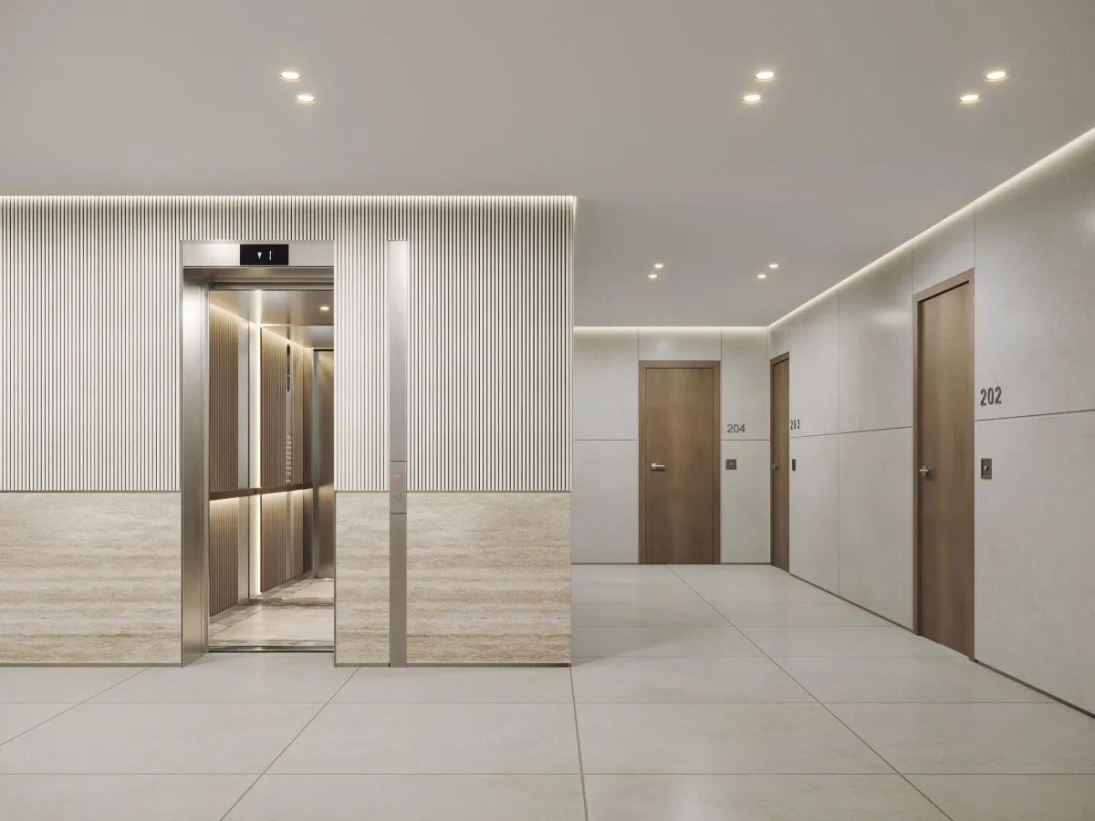 Nirvana Residences  1 — 3