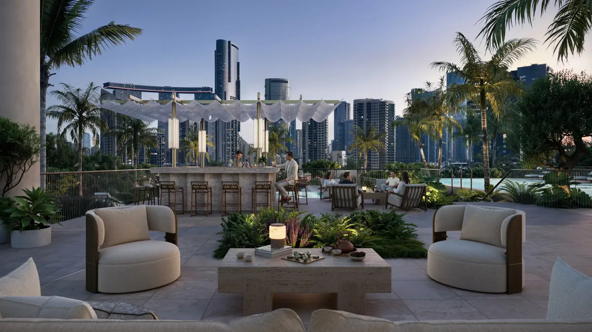 Riviera Residences Tower 1 — 1