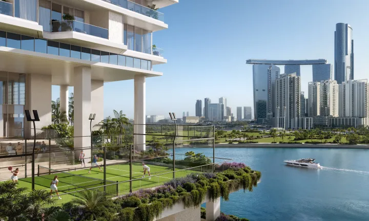 Riviera Residences Tower 1