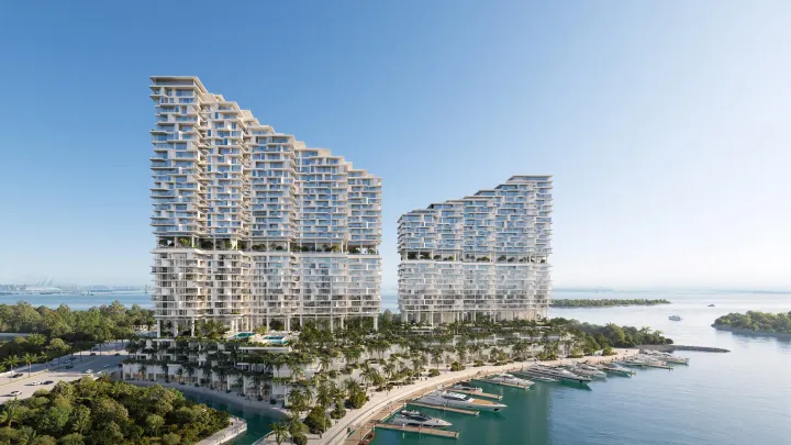 Riviera Residences Tower 1
