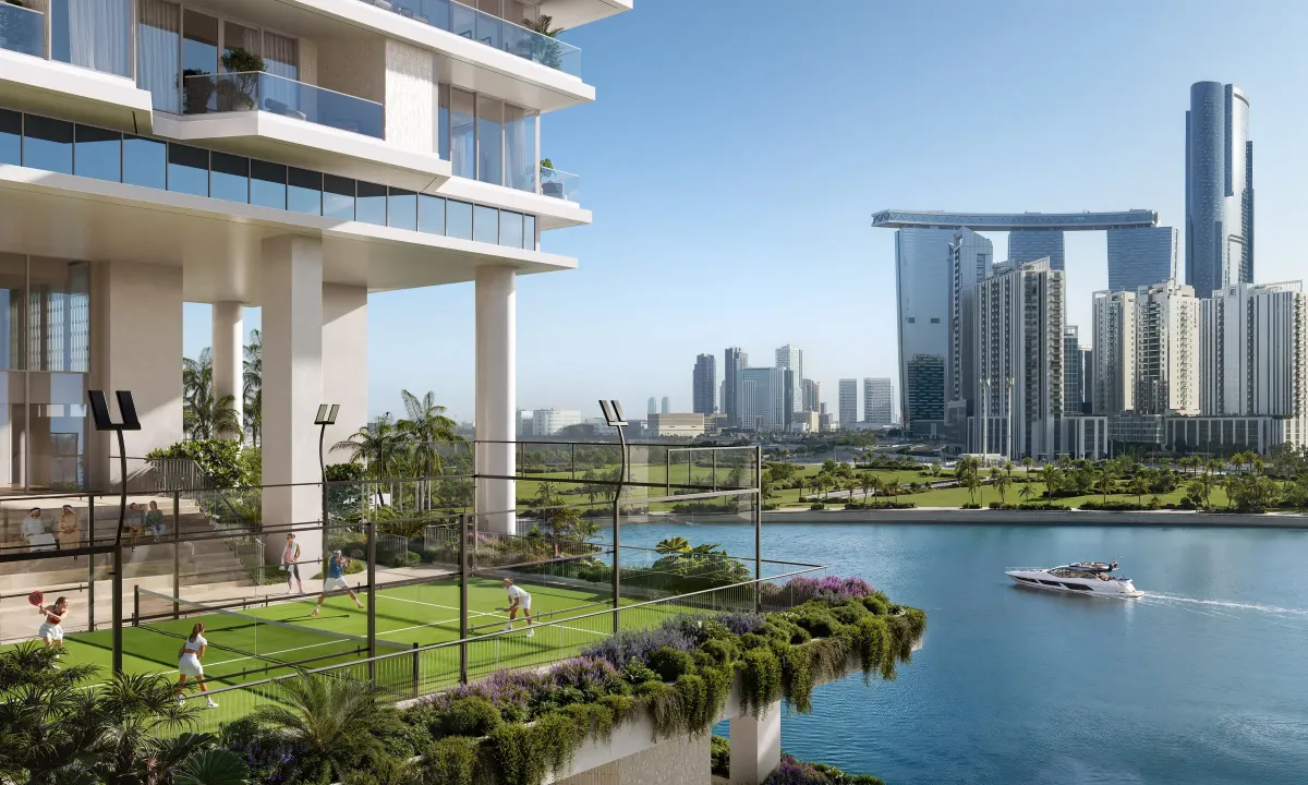 Riviera Residences Tower 1 — 2