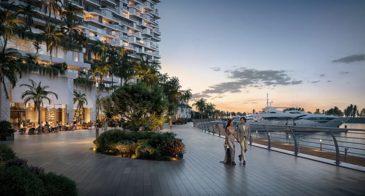 Riviera Residences Tower 1 — 3