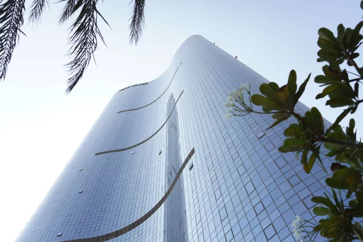 Leaf Tower