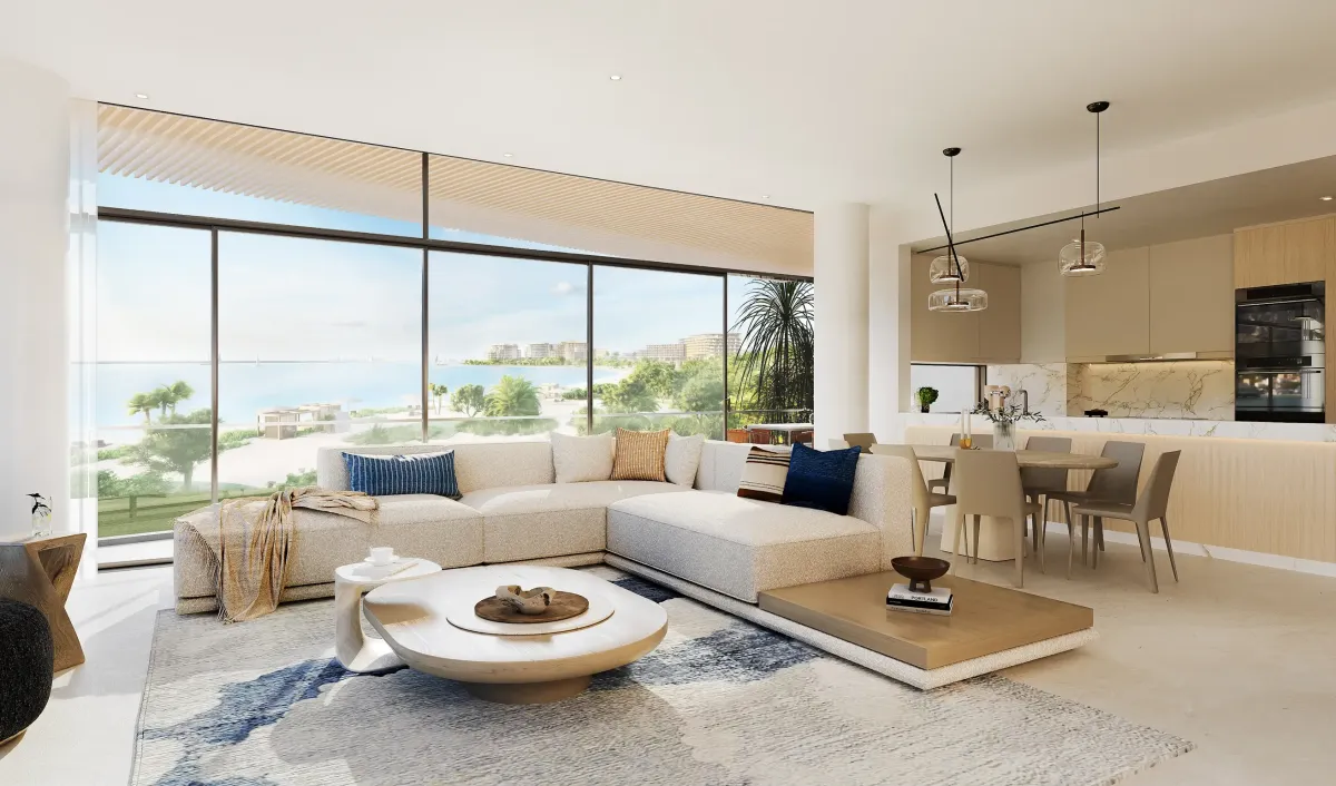 Bay Residences Dubai Islands — 1