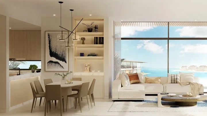 Bay Residences Dubai Islands