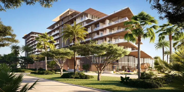 Bay Residences Dubai Islands