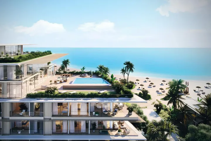 Bay Residences Dubai Islands