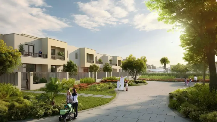 Noor Townhouses