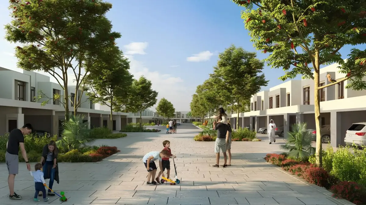 Noor Townhouses — 2