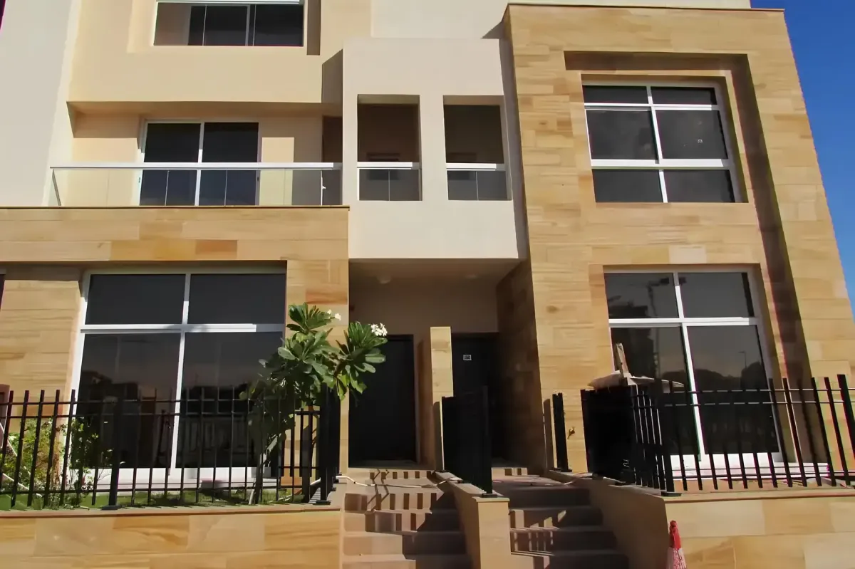 Oasis JVC Villas — 1