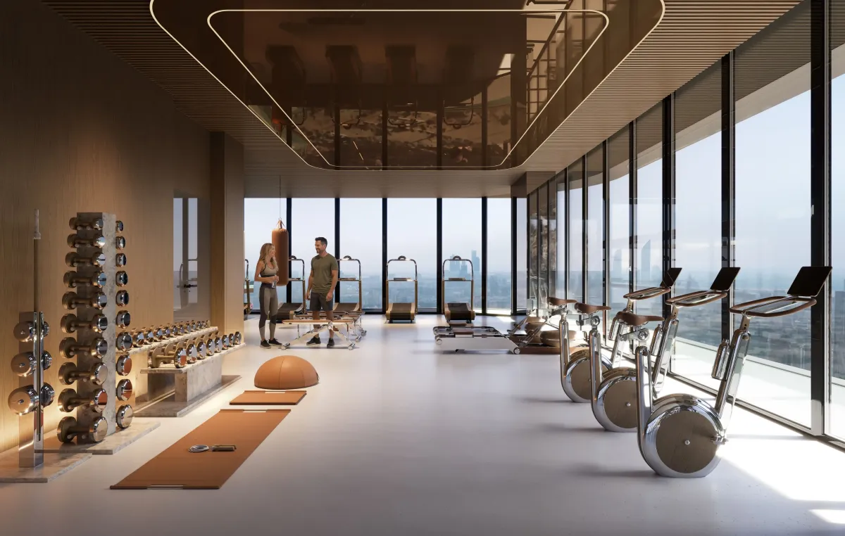A1LA Residence — 1