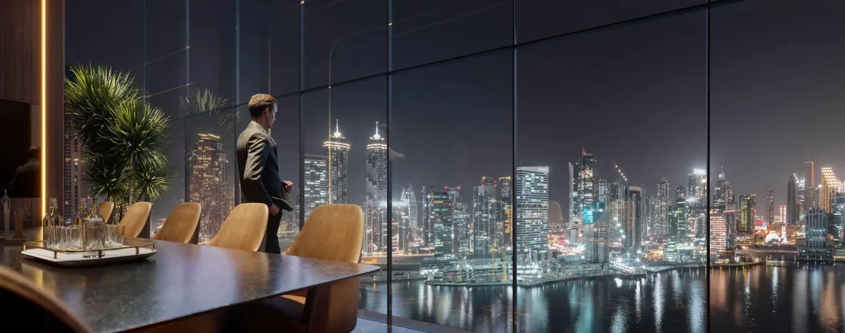 Burj Capital Business Bay — 1