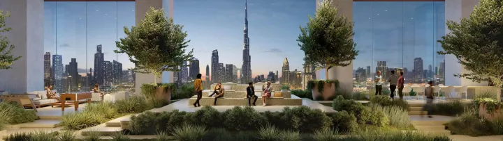 Burj Capital Business Bay