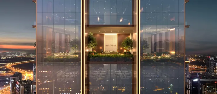 Burj Capital Business Bay