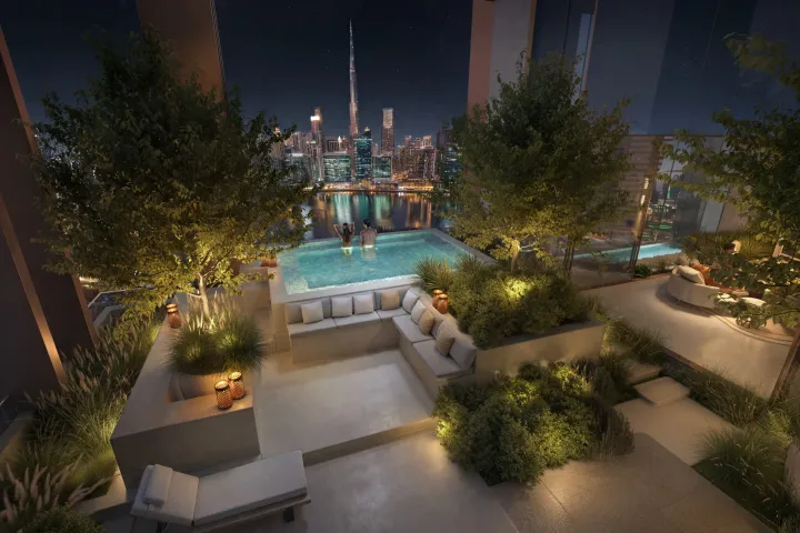 Burj Capital Business Bay