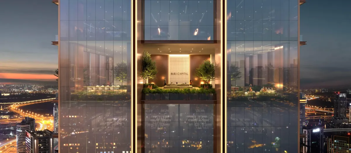 Burj Capital Business Bay — 2