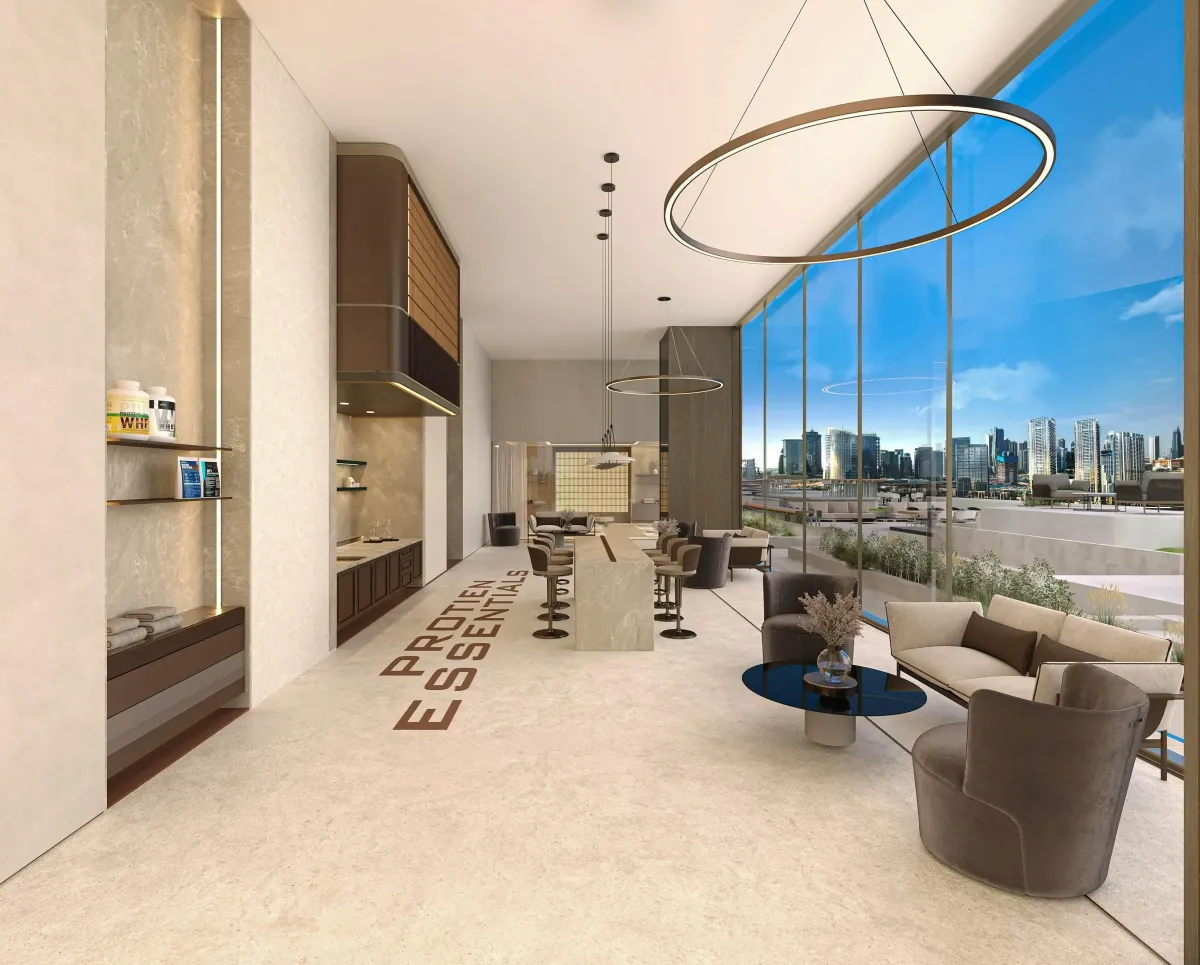 Burj Capital Business Bay — 3