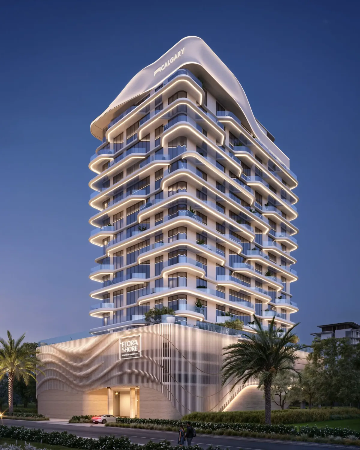 Flora Shore By Calgary Properties — 2