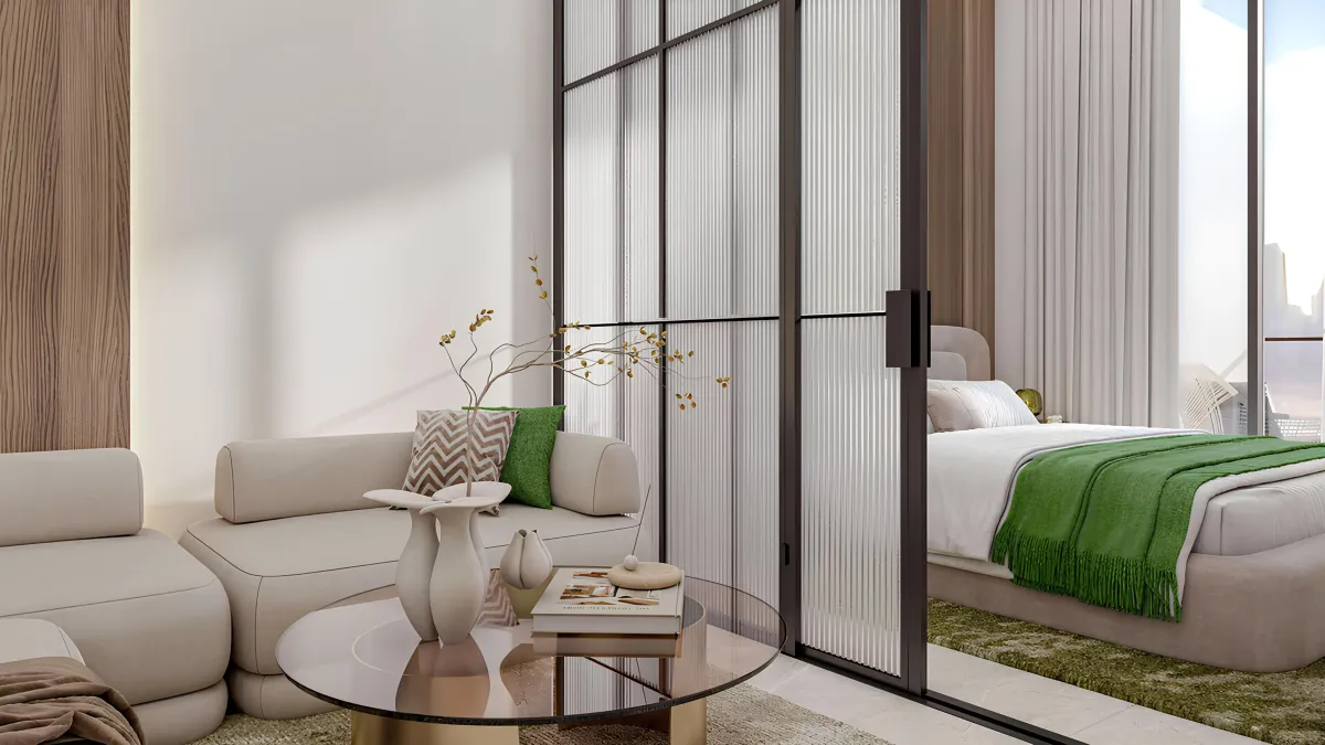 Golf Terrace Residences — 2