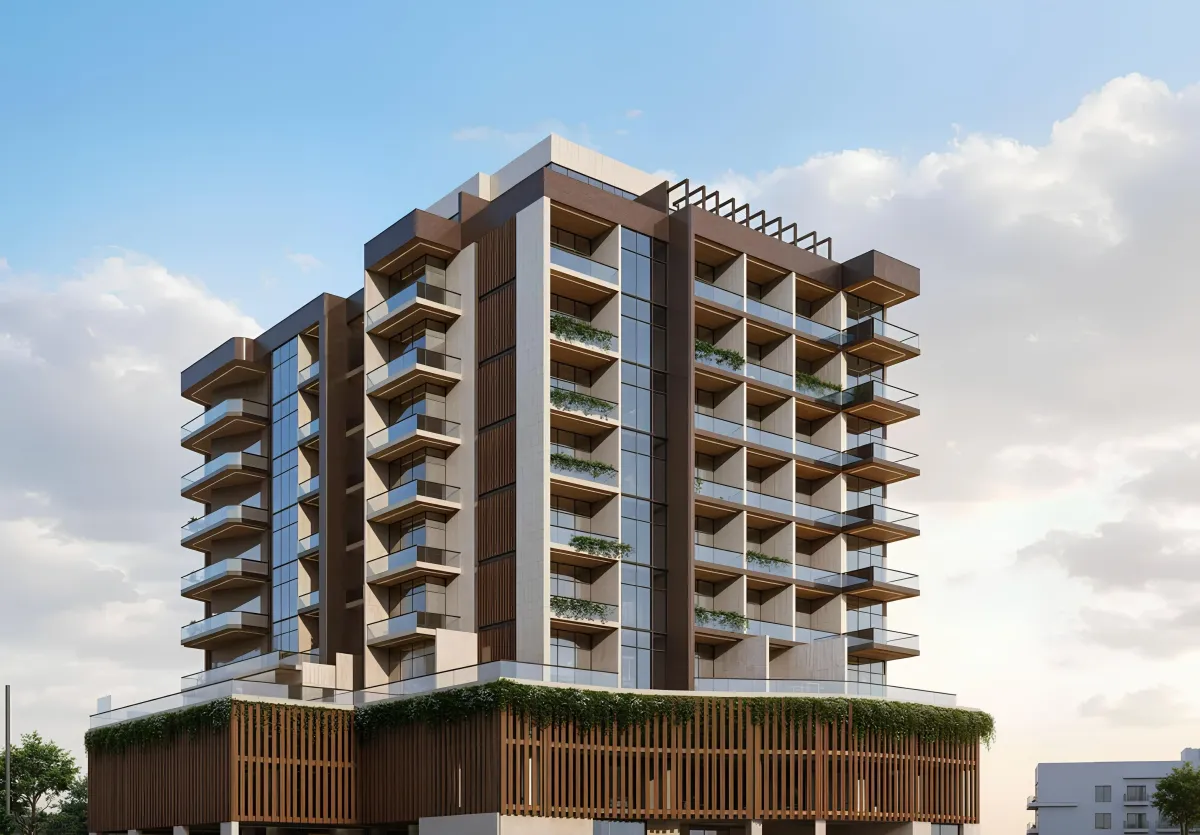 Golf Terrace Residences — 3