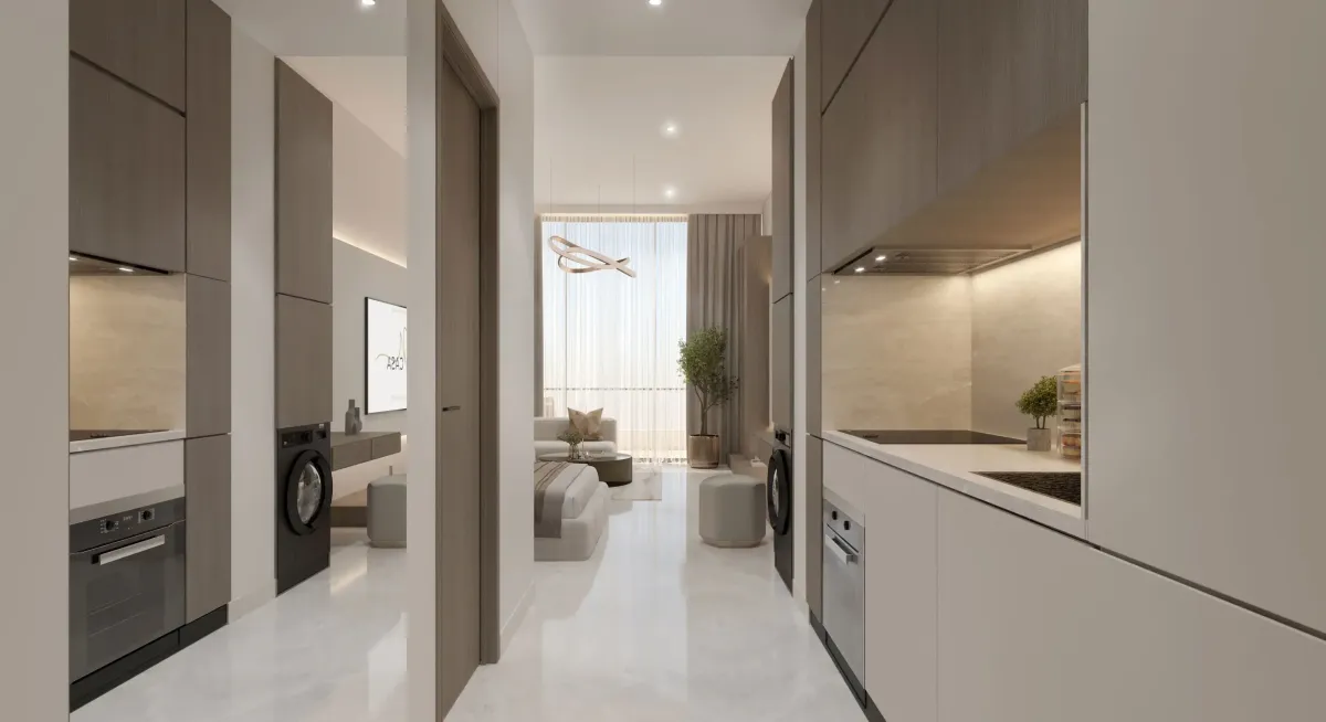 Mi Casa — 1