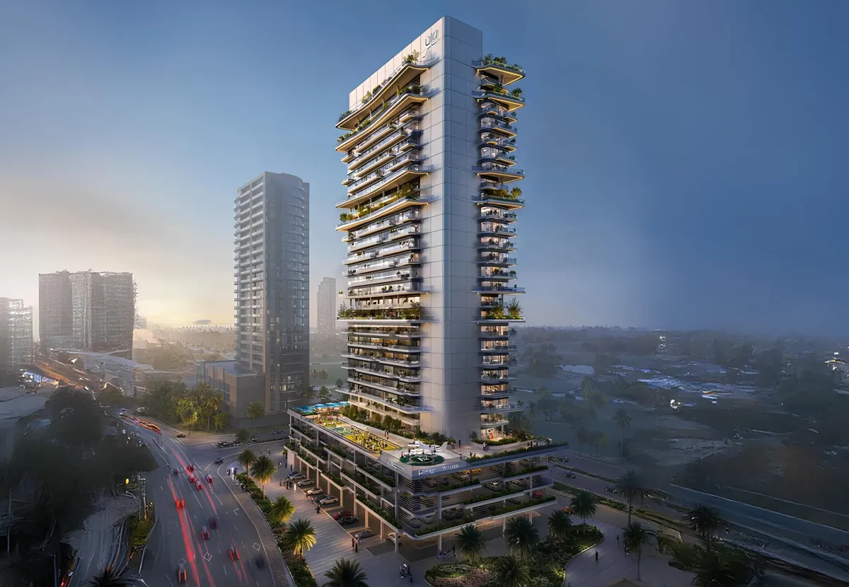 One Residence — 3