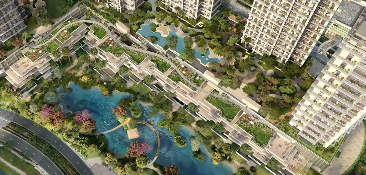 Serenia District East — 3