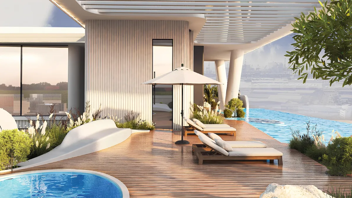 Omya Residences — 1