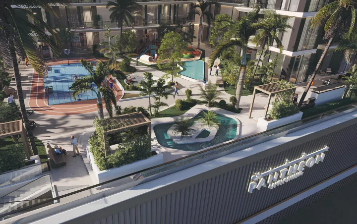Omya Residences