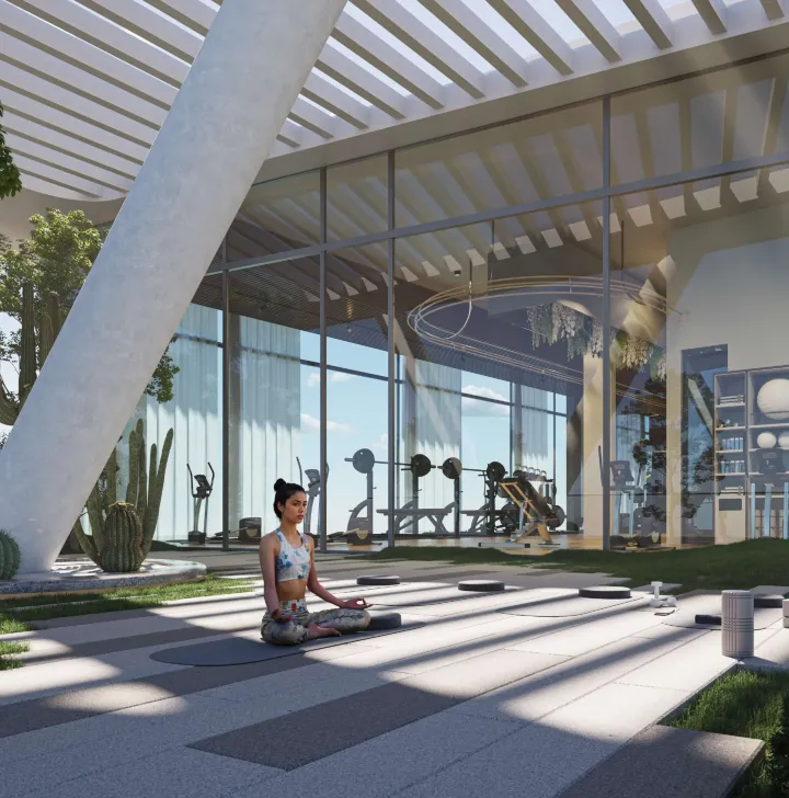 Omya Residences