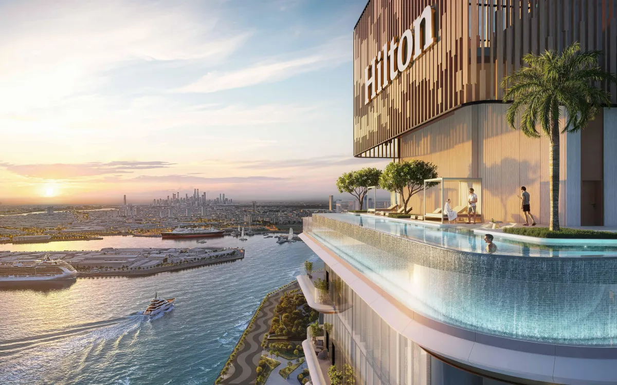 Hilton Residences — 1