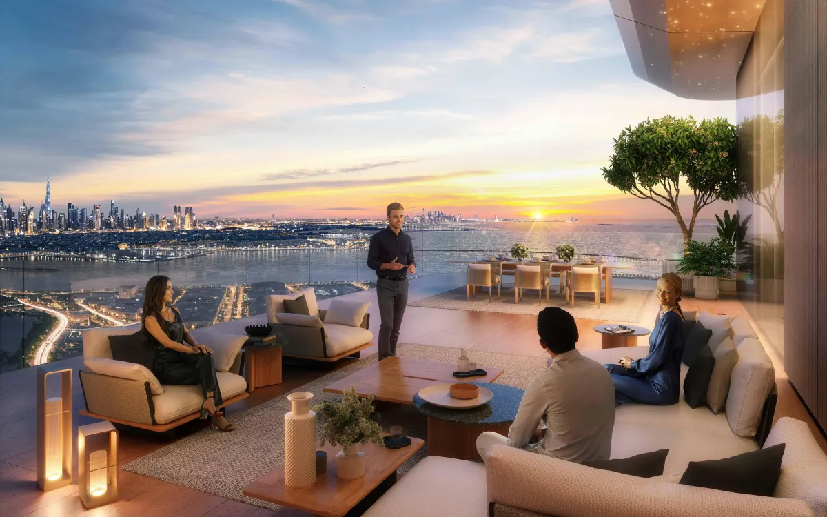 Hilton Residences — 2