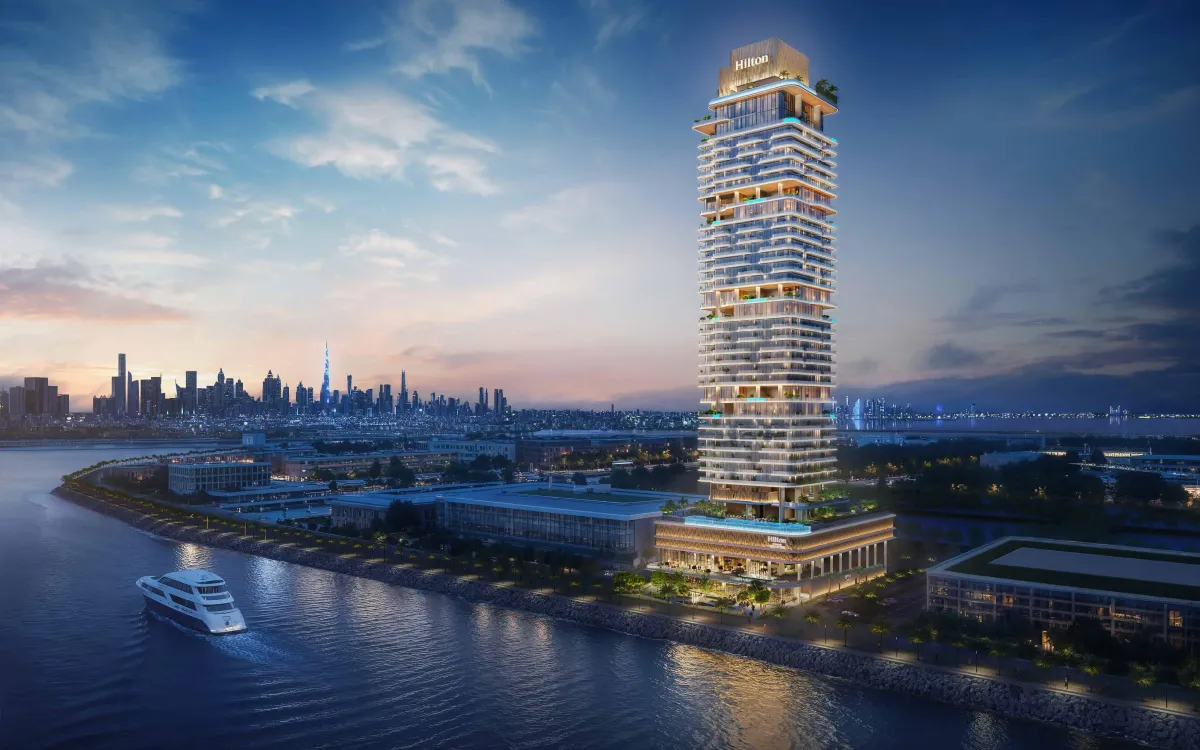 Hilton Residences — 3