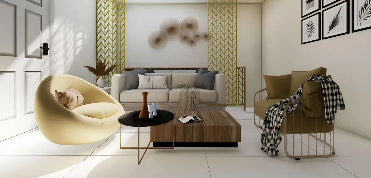 Purvanchal Townhouses — 1