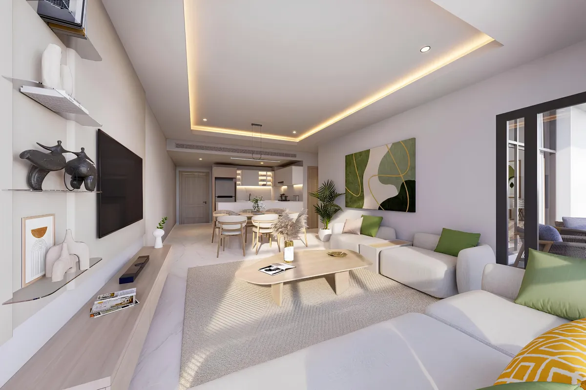 Purvanchal Triana Residences — 1