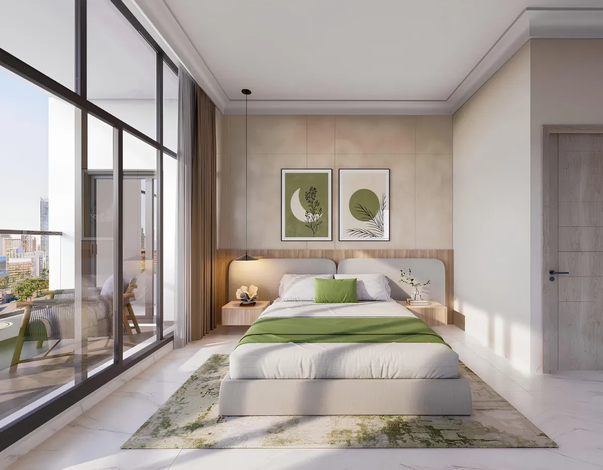 Purvanchal Triana Residences — 2