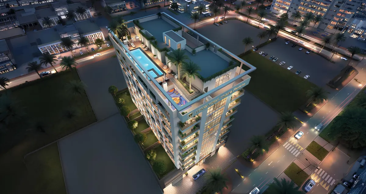 Purvanchal Triana Residences — 3