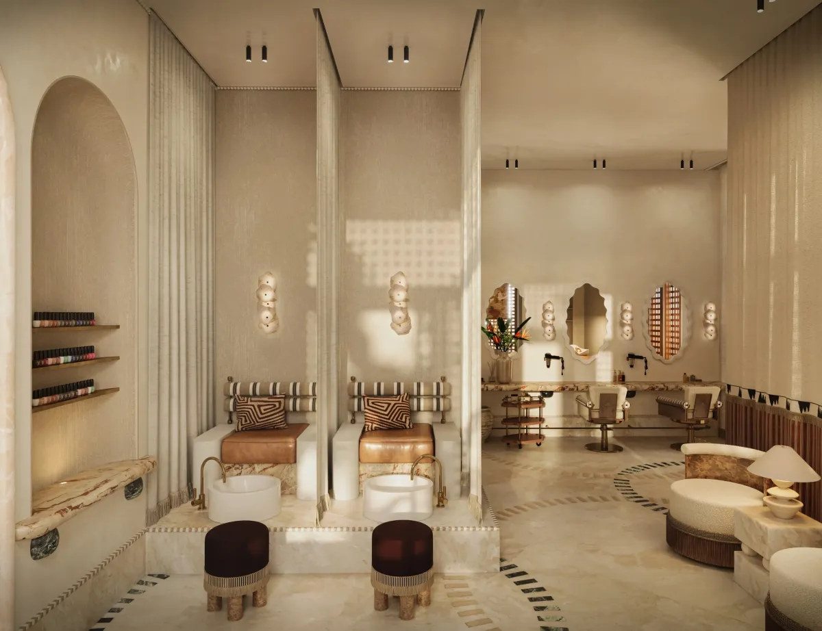ELIRE Managed by LUX* — 1